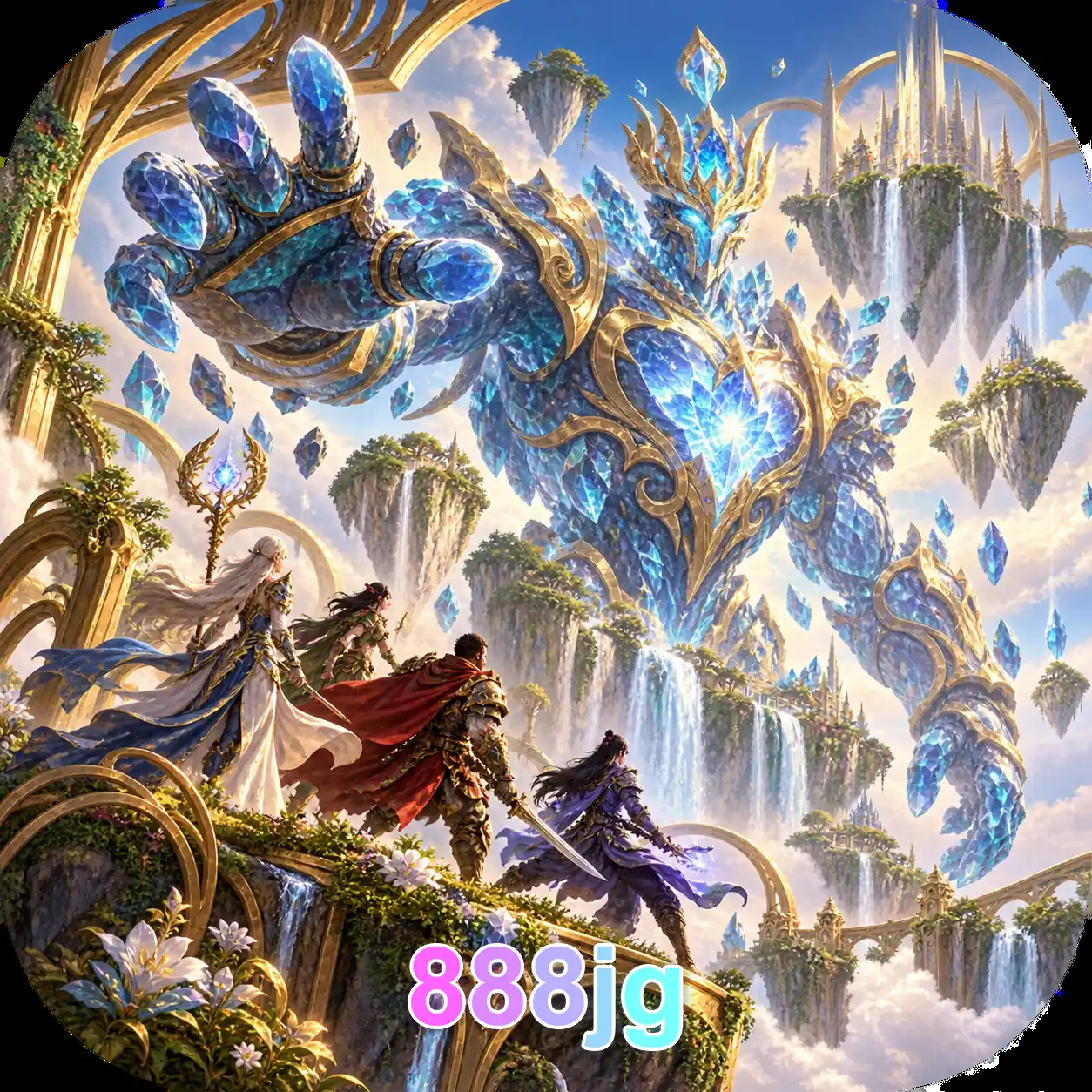 Instal 888jg