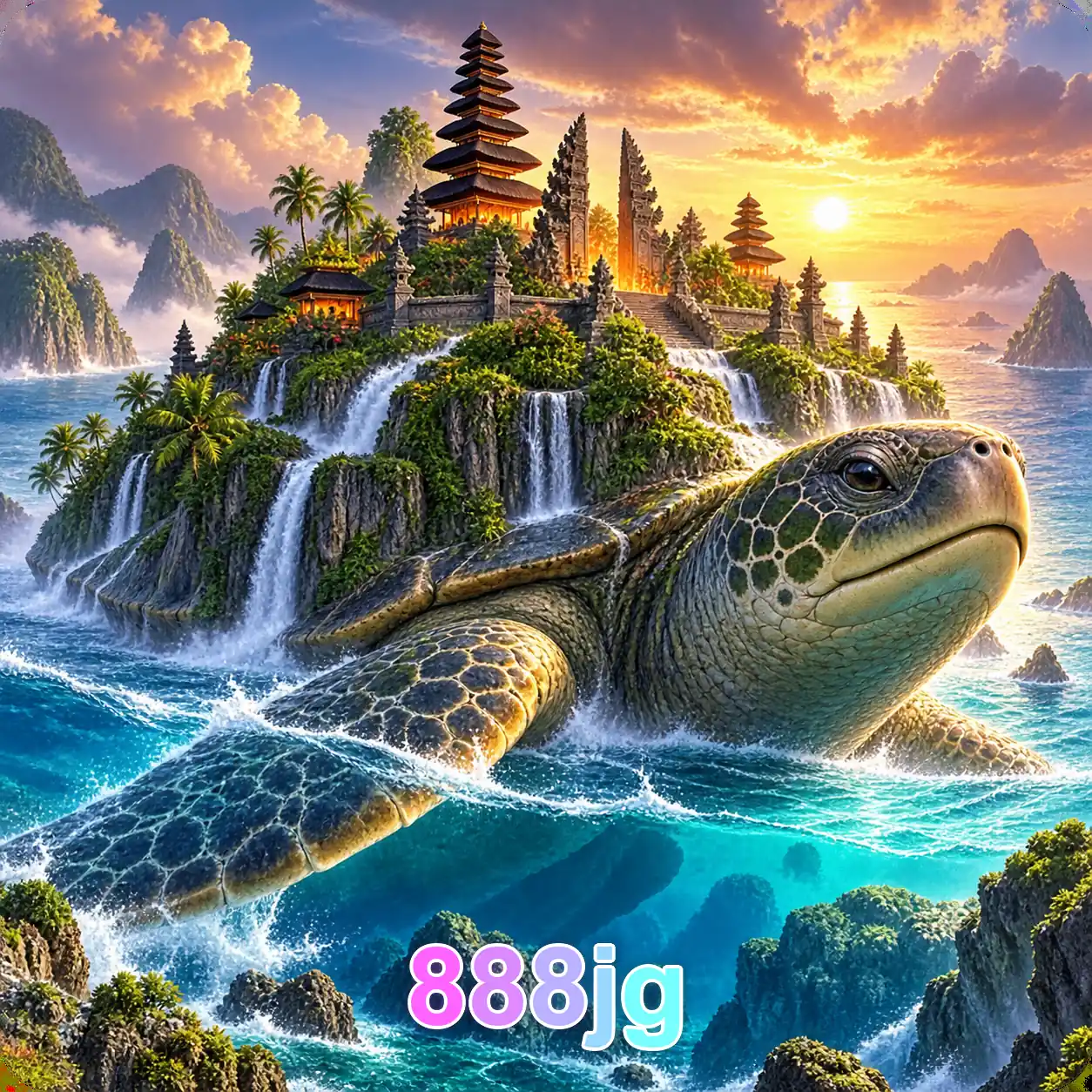 Aplikasi 888jg